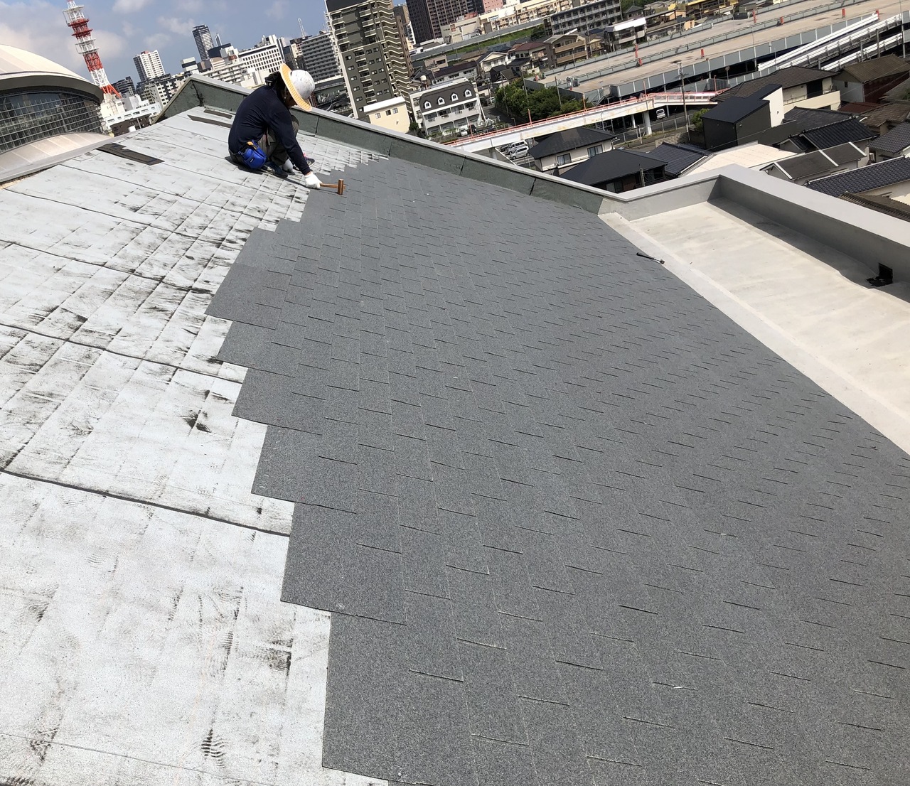 その他防水工事