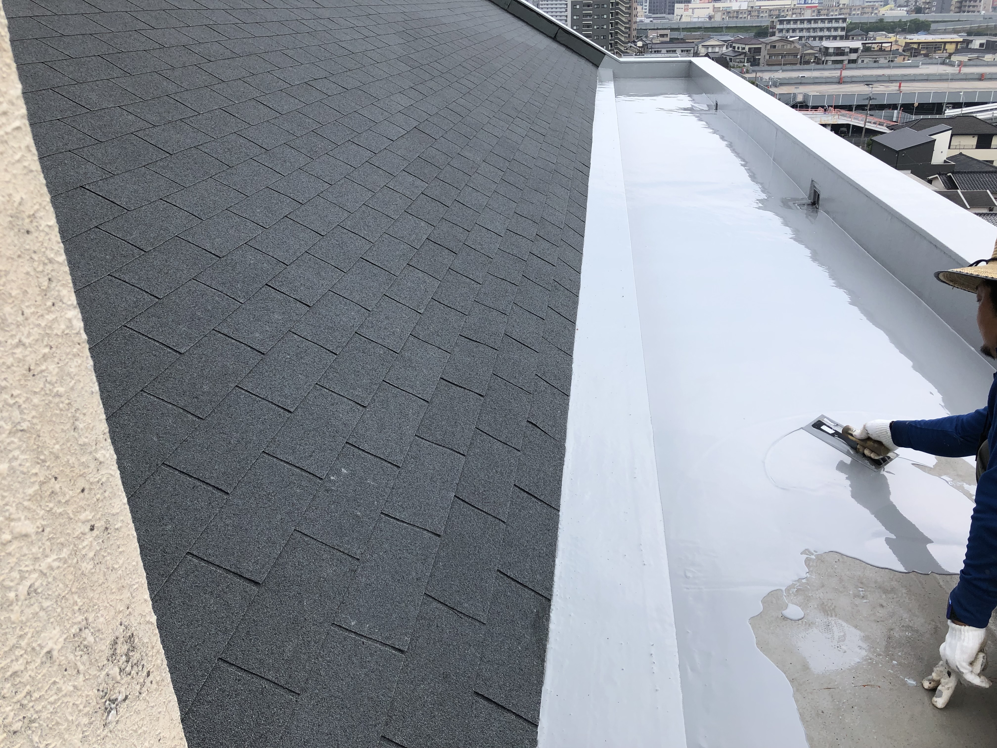 その他防水工事