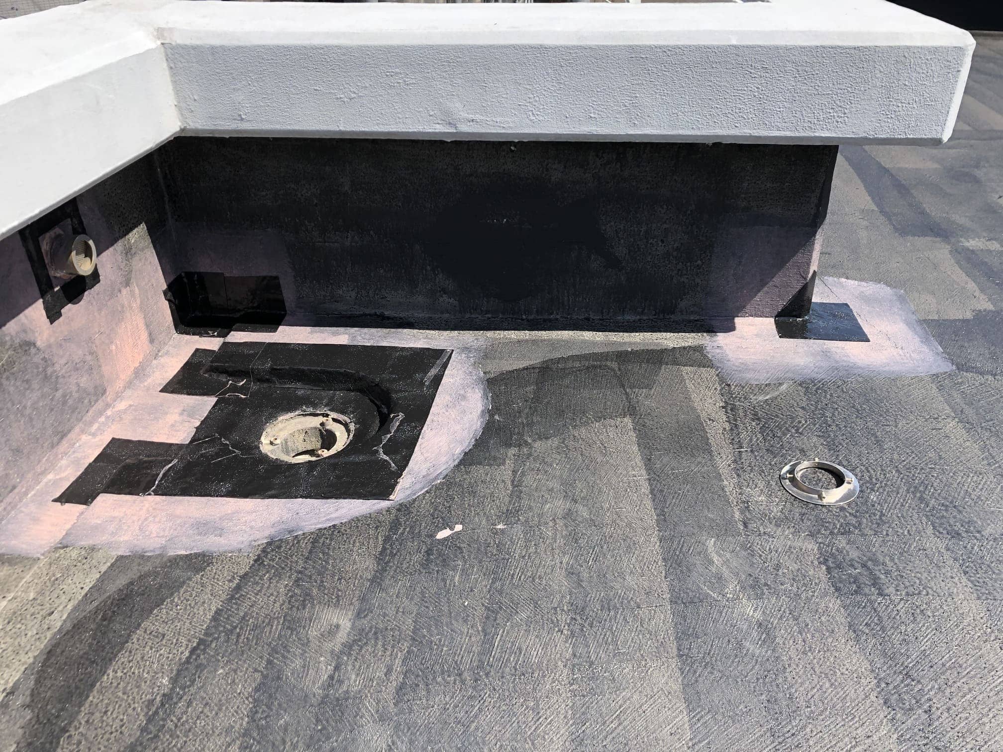 FRP防水工事
